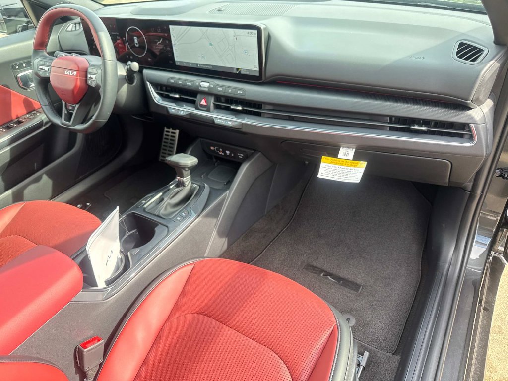 New 2026 Kia K4 GT-Line Turbo FWD image 13