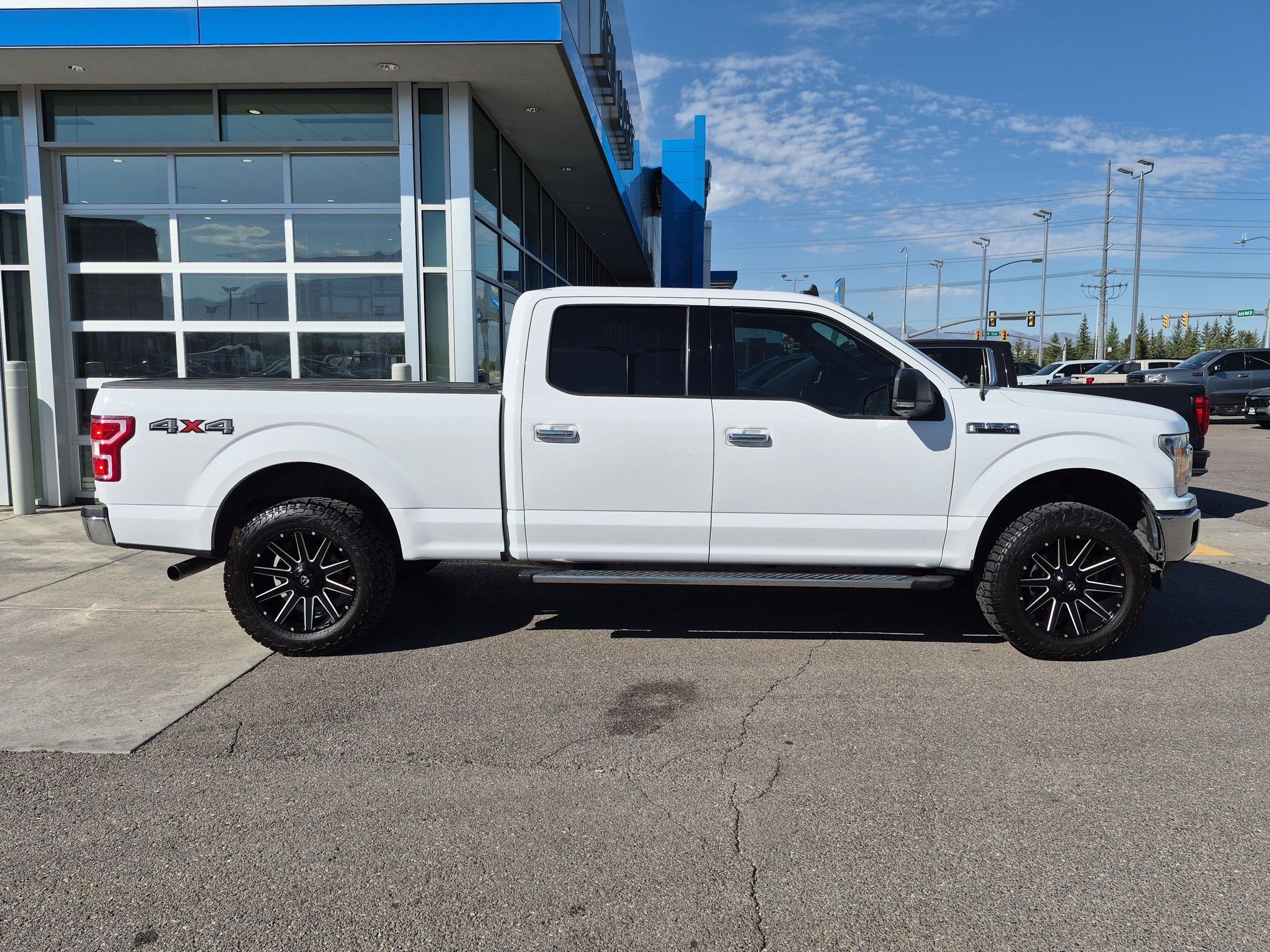 Used 2019 Ford F150 XLT w/ Equipment Group 301A Mid AWD/4WD image 2