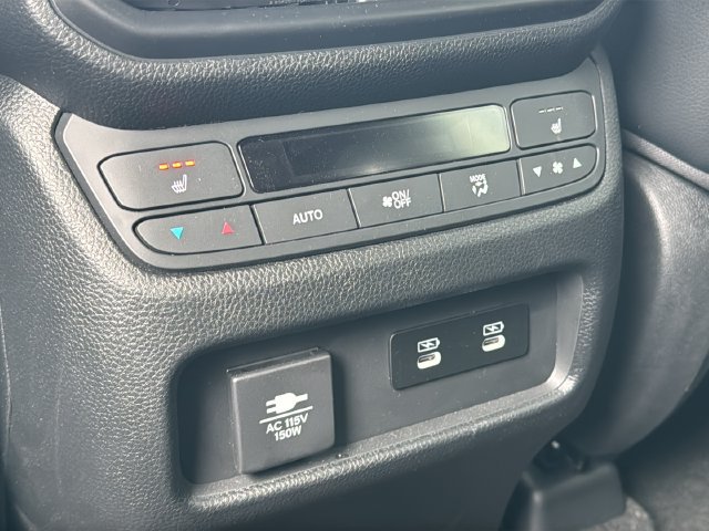 Certified 2026 Honda Pilot Black Edition image 28