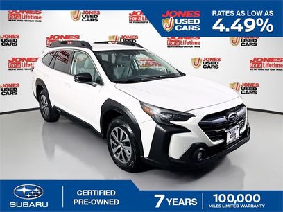 Used 2024 Subaru Outback Premium