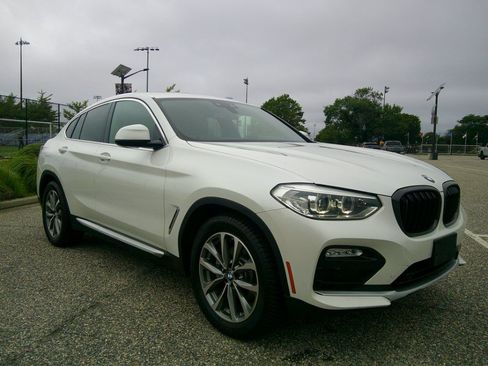 Used 2019 BMW X4 xDrive30i w/ Premium Package AWD/4WD image 28