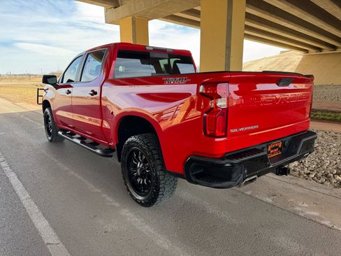 Used 2019 Chevrolet Silverado 1500 LT Trail Boss image 5