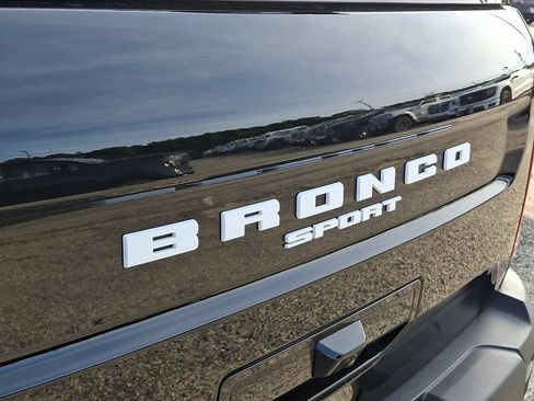 Used 2026 Ford Bronco Sport Big Bend AWD/4WD image 11