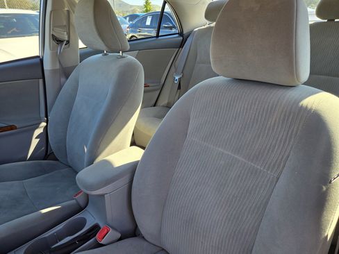 Used 2009 Toyota Corolla XLE image 21