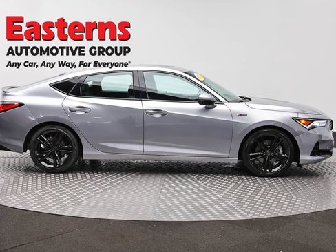 Used 2023 Acura Integra A-Spec FWD image 4