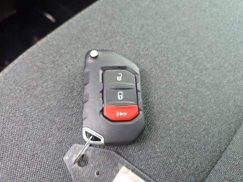 New 2026 Jeep Wrangler Sport image 27