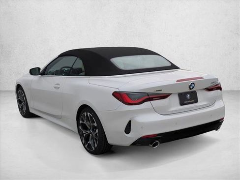 New 2026 BMW 430i xDrive Convertible image 9