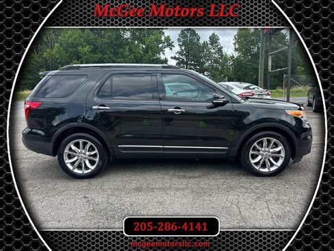 Used 2014 Ford Explorer XLT w/ Equipment Group 202A FWD image 1