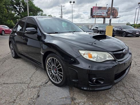 Used 2013 Subaru Impreza WRX STI AWD/4WD image 3