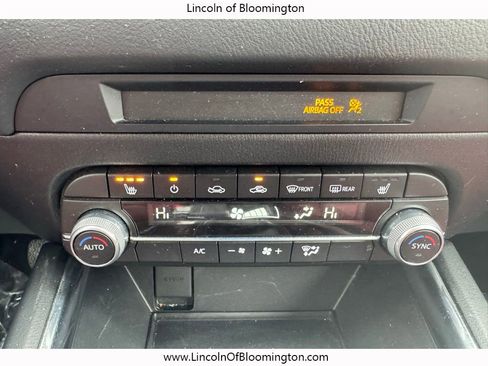 Used 2023 MAZDA CX-5 Carbon Edition image 44