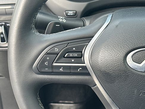 Used 2021 INFINITI QX50 Luxe image 25