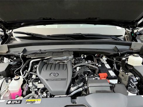 Used 2024 Toyota Grand Highlander Limited image 44