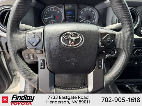 Certified 2023 Toyota Tacoma TRD Sport w/ TRD Premium Sport Package RWD image 23