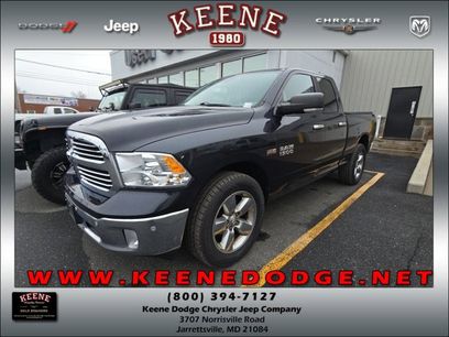 Used 2015 RAM 1500 Big Horn