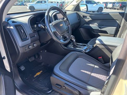 Certified 2022 Chevrolet Colorado Z71 image 8