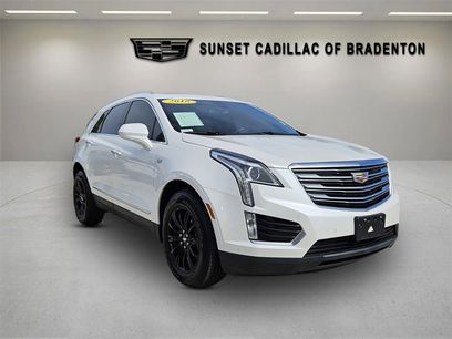 Used 2018 Cadillac XT5 Luxury w/ Driver Awareness Package