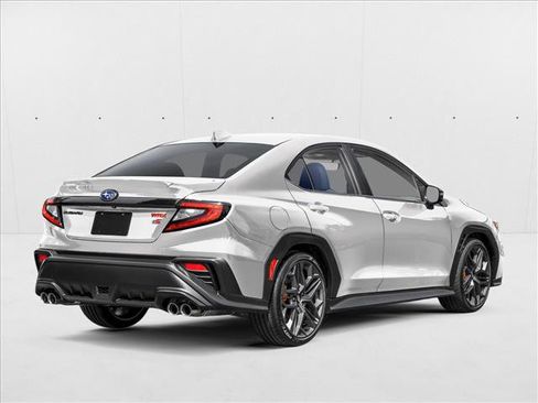 New 2026 Subaru WRX tS image 2