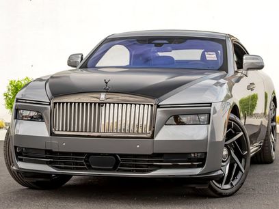 Used 2026 Rolls-Royce Spectre Black Badge