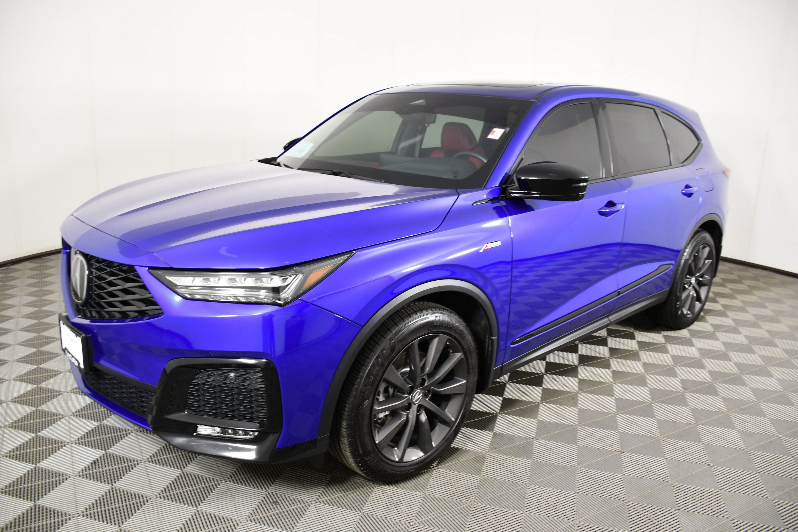 Used 2025 Acura MDX A-Spec AWD/4WD image 10