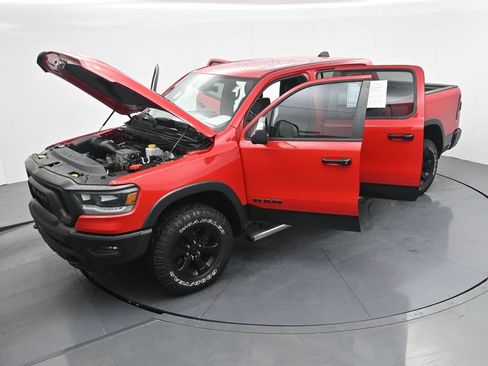 Used 2023 RAM 1500 Rebel w/ Rebel Level 2 Equipment Group AWD/4WD image 37