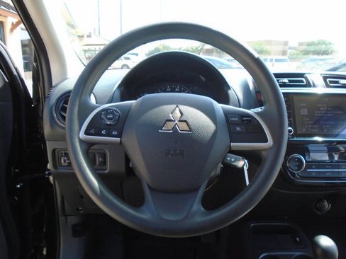 Used 2024 Mitsubishi Mirage ES FWD image 15