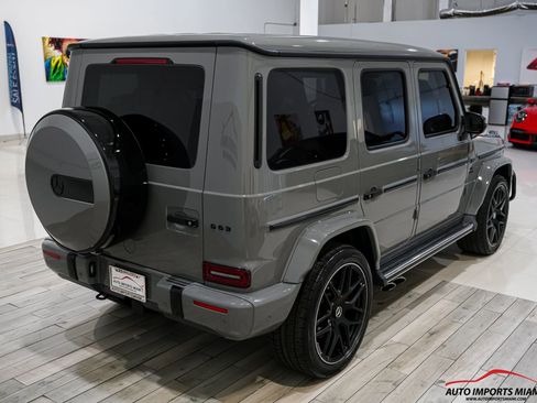 Used 2021 Mercedes-Benz G 63 AMG 4MATIC image 26