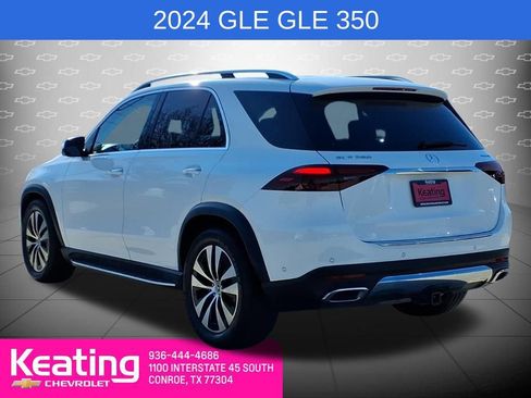 Used 2024 Mercedes-Benz GLE 350 GLE 350 w/ Winter Package image 2