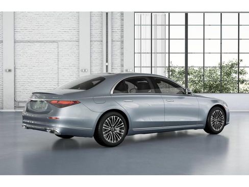 New 2026 Mercedes-Benz S 580 S 580 image 20