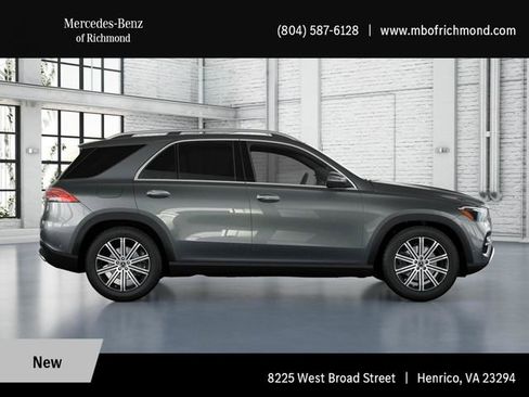 New 2026 Mercedes-Benz GLE 350 GLE 350 image 2