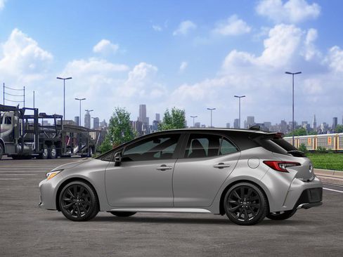 New 2026 Toyota Corolla XSE FWD image 8