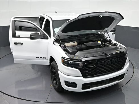 Used 2025 RAM 1500 Tradesman w/ Night Edition RWD image 43