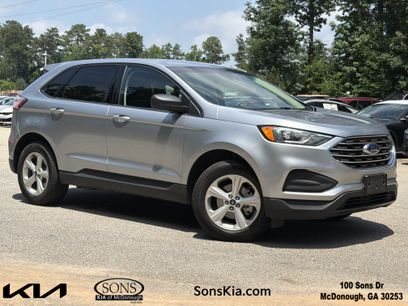 Used 2020 Ford Edge SE