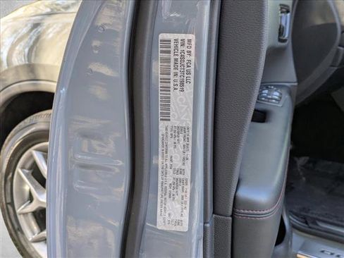 New 2026 Dodge Durango GT w/ Trailer Tow Group IV image 21