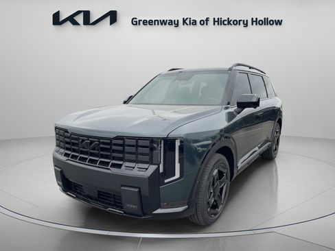 New 2027 Kia Telluride SX X-Line AWD/4WD image 3