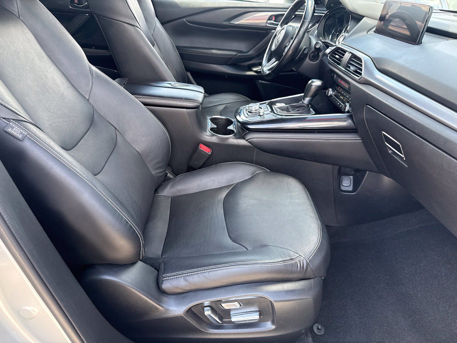 Used 2021 MAZDA CX-9 Grand Touring AWD/4WD image 28