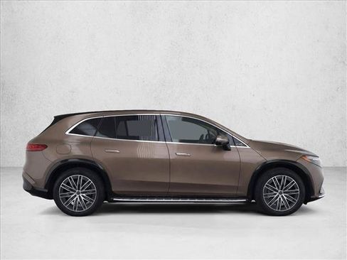 Certified 2023 Mercedes-Benz EQS 450+ 4MATIC SUV image 8
