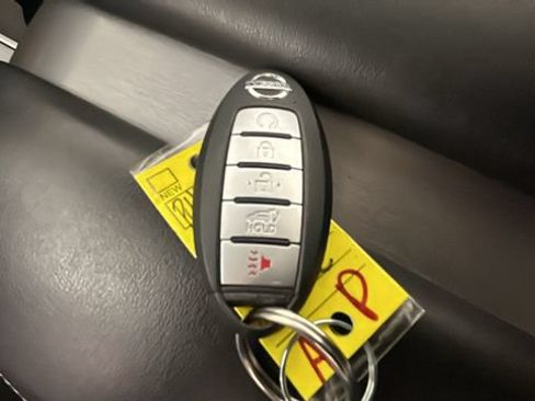 Used 2021 Nissan Murano SV AWD/4WD image 20