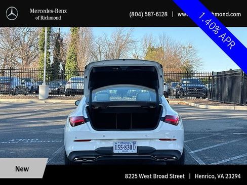 Used 2026 Mercedes-Benz CLA 250 4MATIC image 23