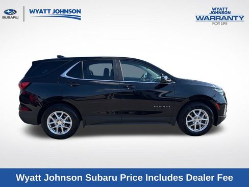 Used 2024 Chevrolet Equinox LT AWD/4WD image 11