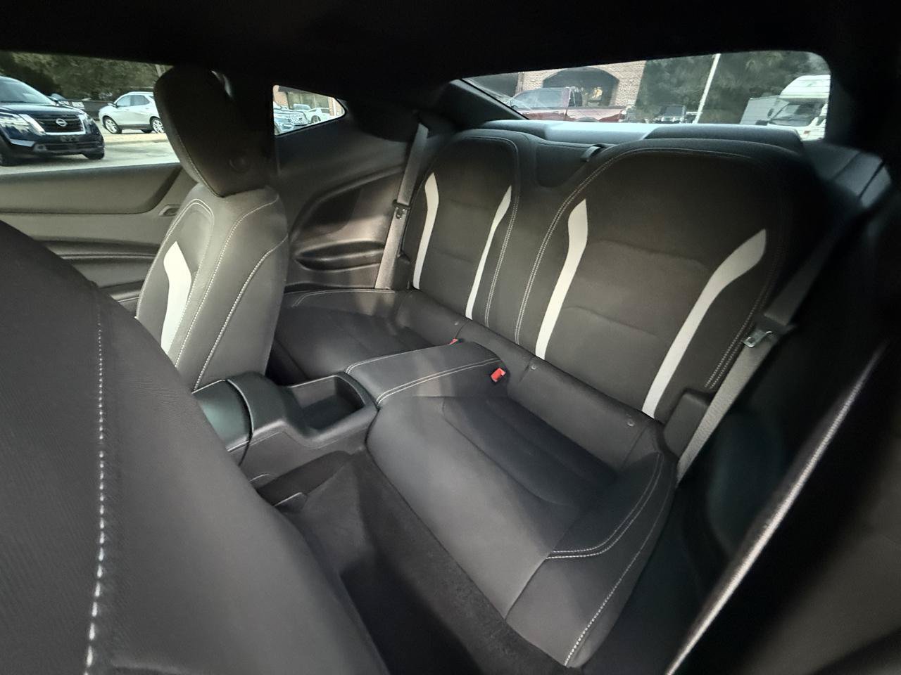 Used 2021 Chevrolet Camaro LT RWD image 16