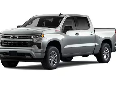 New 2026 Chevrolet Silverado 1500 RST AWD/4WD image 2