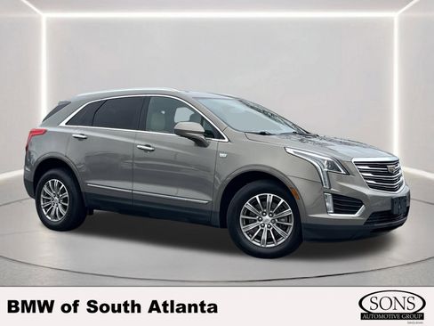 Used 2018 Cadillac XT5 Luxury w/ LPO, Wheel Lock Package image 1