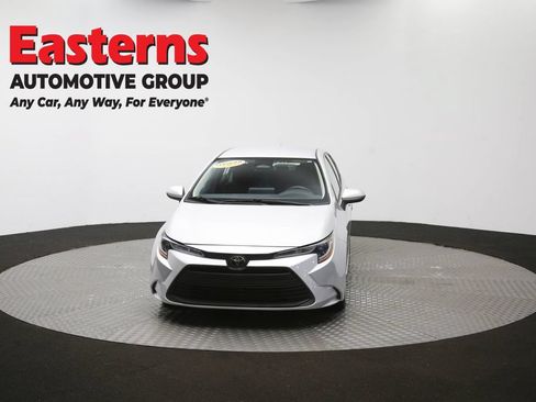 Used 2024 Toyota Corolla LE FWD image 48