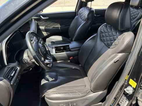 Used 2022 Hyundai Palisade Calligraphy FWD image 13
