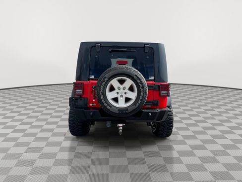 Used 2017 Jeep Wrangler Unlimited Sport w/ Quick Order Package 24S image 9