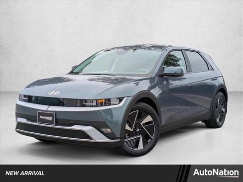 New 2026 Hyundai Ioniq 5 SEL RWD image 1