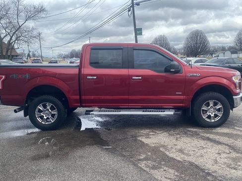 Used 2015 Ford F150 XLT w/ Equipment Group 302A Luxury image 4