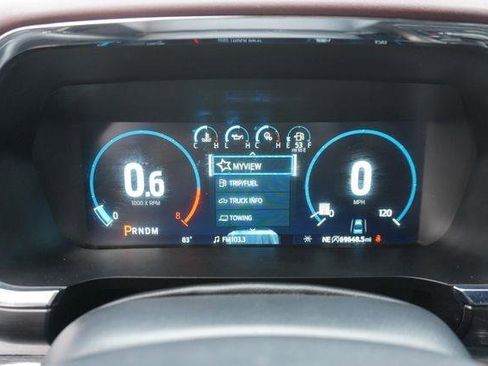 Used 2021 Ford F150 Lariat AWD/4WD image 11