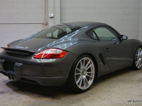 Used 2006 Porsche Cayman S image 4