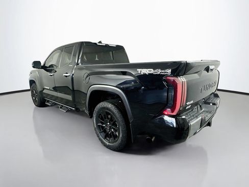 Used 2022 Toyota Tundra Limited w/ TRD Off-Road Package AWD/4WD image 4